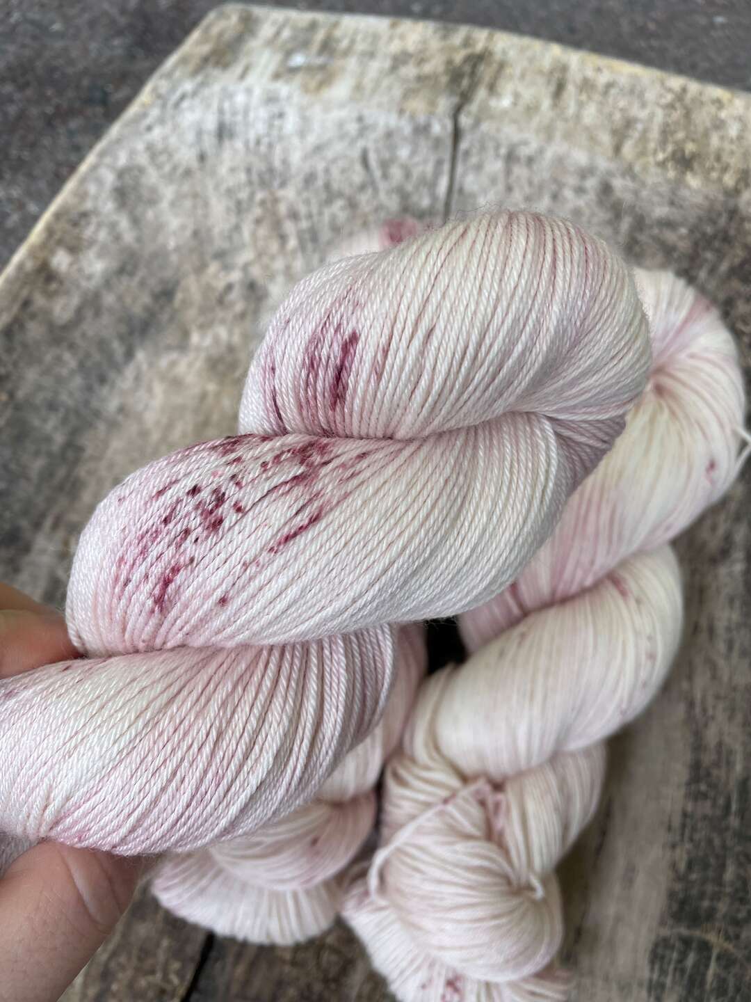 Extra fine merino silke - Juni