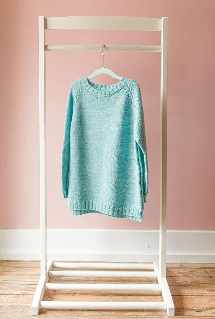 Pom Pom MINI POM Happy Knits for Little Kids