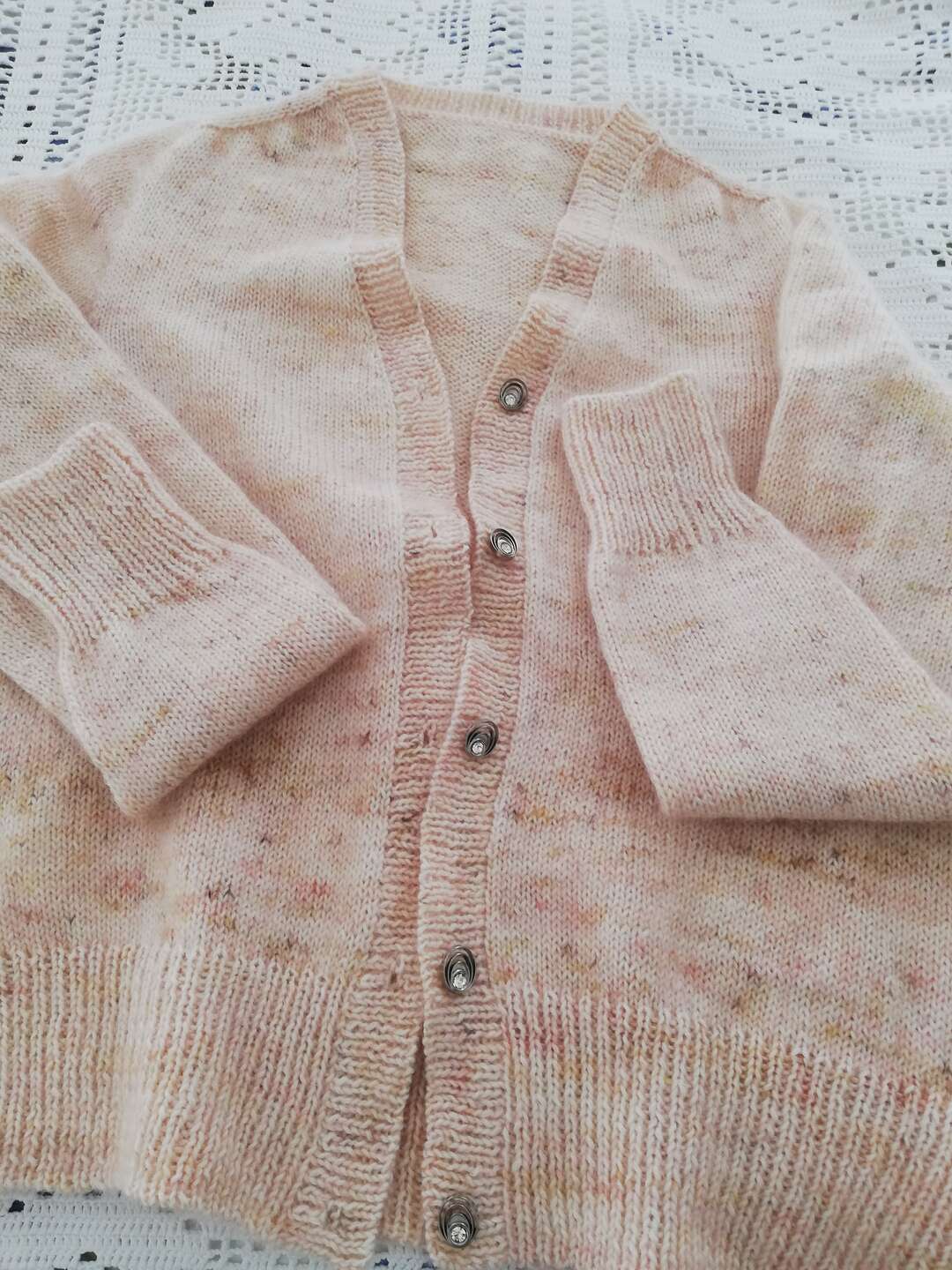 April cardigan av petiteknit