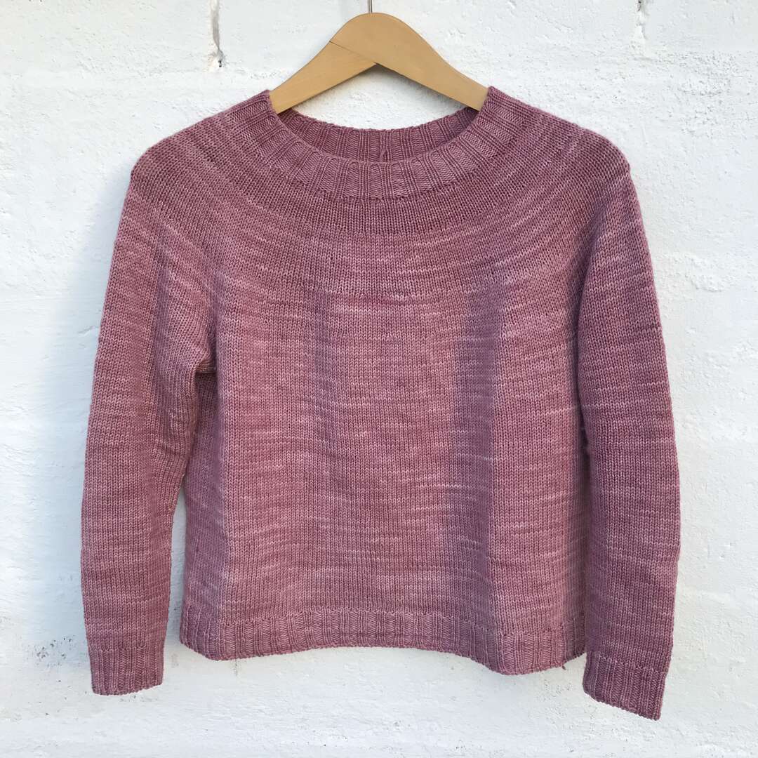 DRK Everyday sweater av Andrea Mowry
