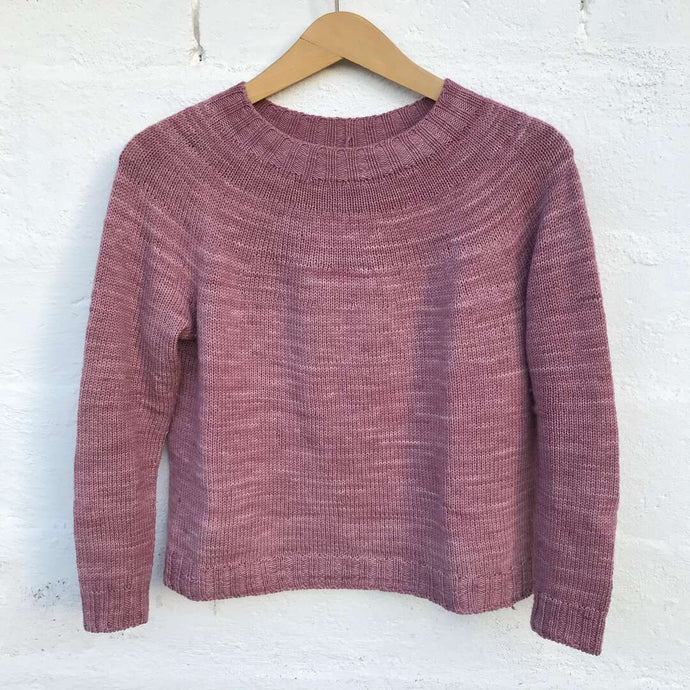 DRK Everyday sweater by Andrea Mowry