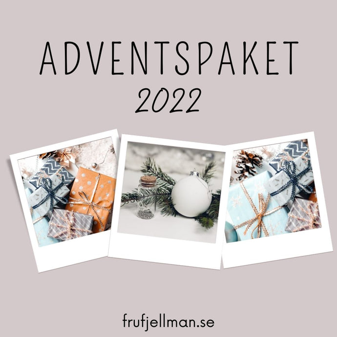 ADVENT PACKAGE 2022