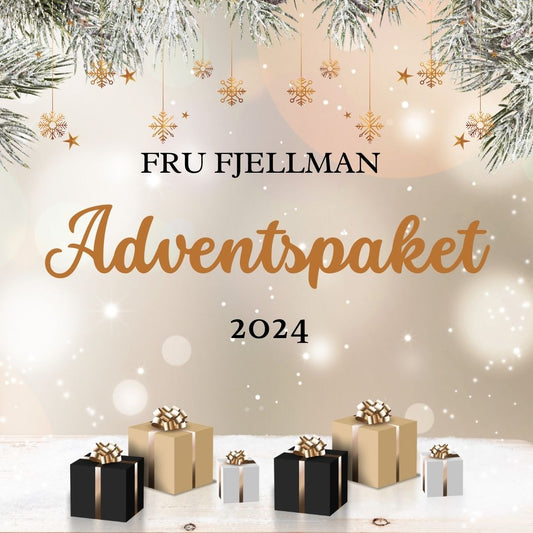 Fru Fjellman - Adventspaket 2024