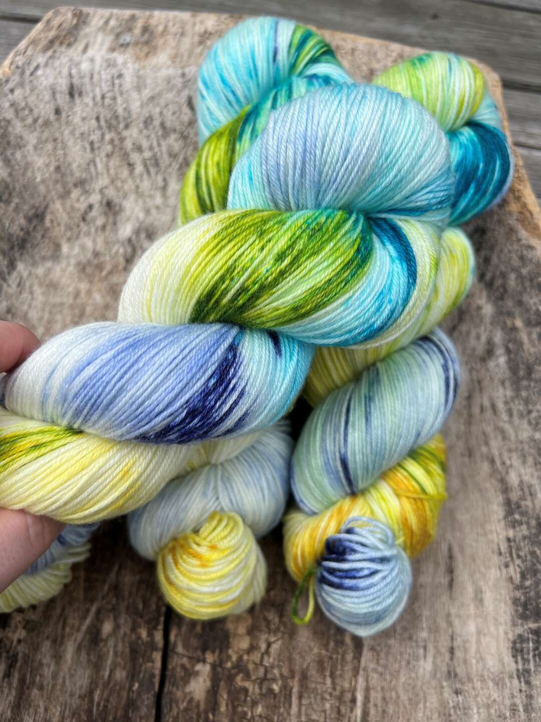 Secret monthly yarn