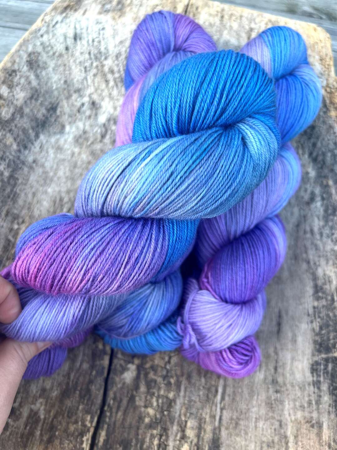 Secret monthly yarn