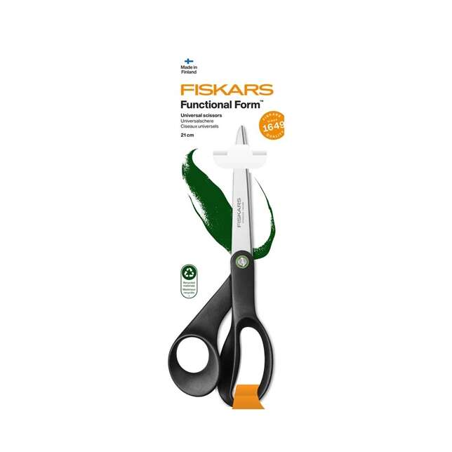 Fiskars - Funktional form Universal scissors 21 cm Sax