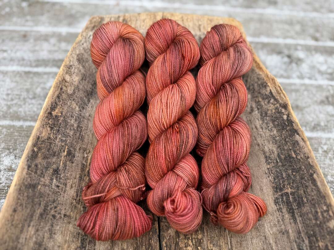 Goldsock - All the leaves are brown