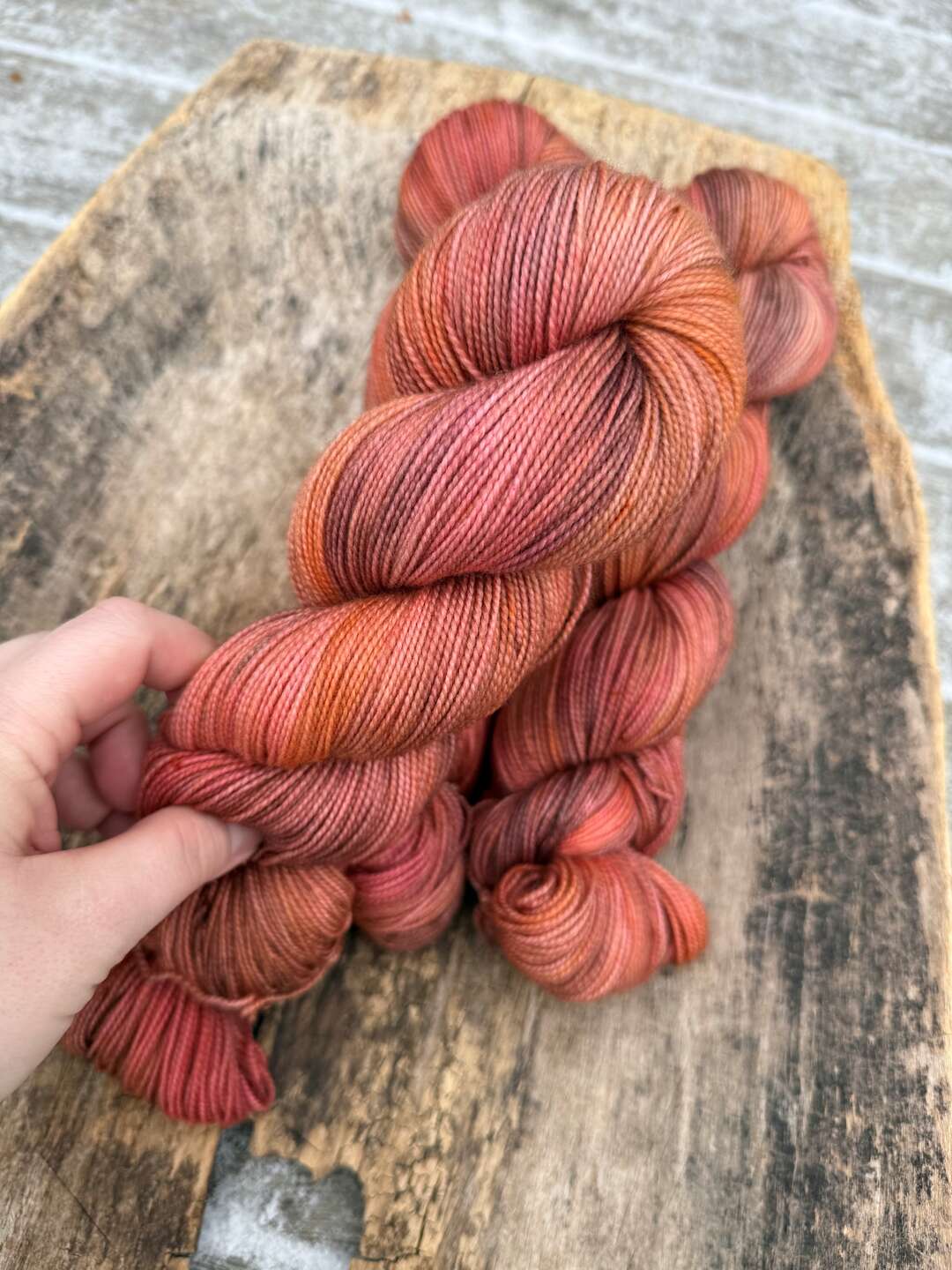 Goldsock - All the leaves are brown