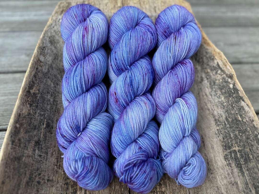 Goldsock - Delphinium
