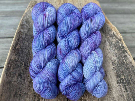 Goldsock - Delphinium