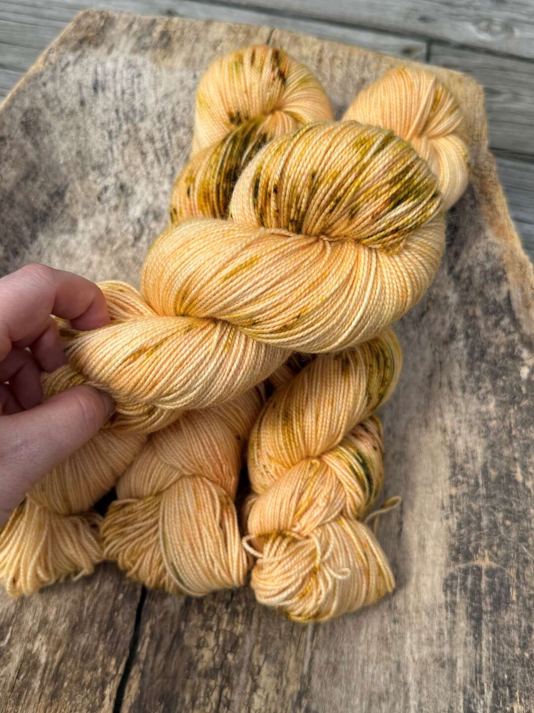 Goldsock - Golden joy