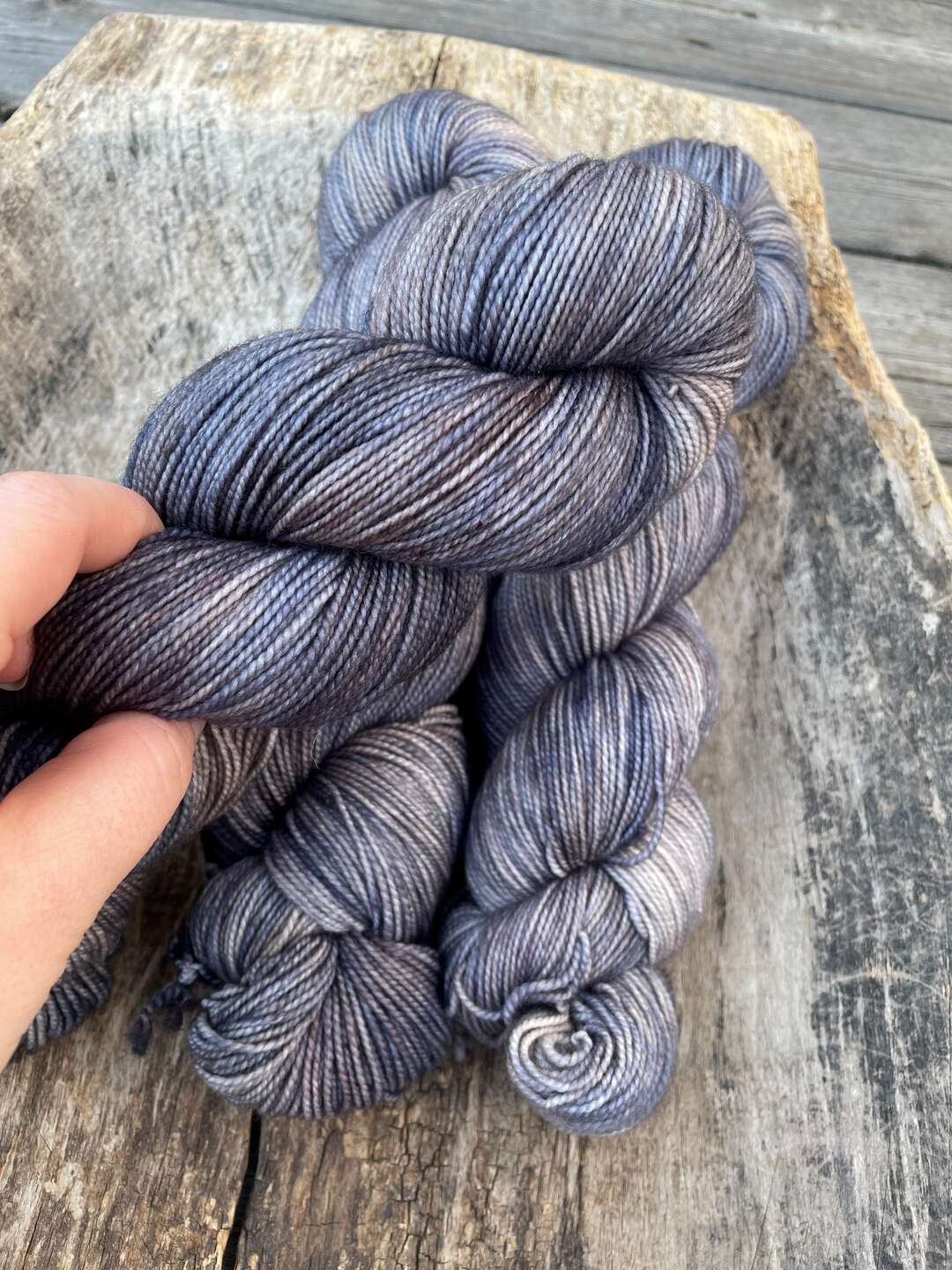 Secret monthly yarn