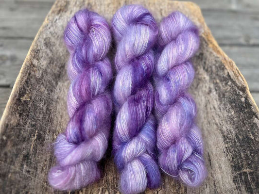 Luxury kid silk mohair - Aloha
