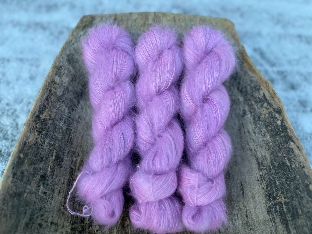 Luxury kid silk mohair - Cercis