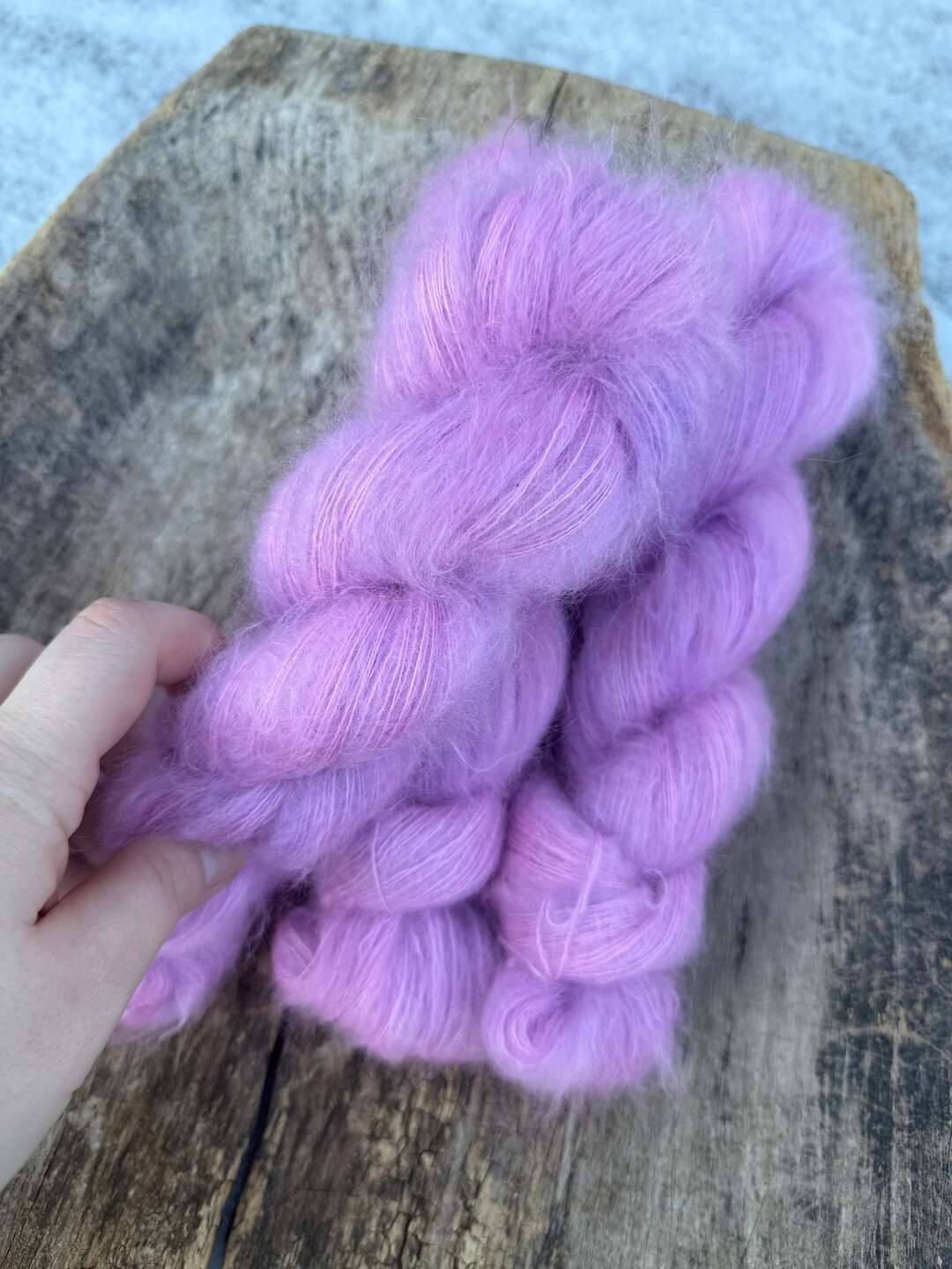 Luxury kid silk mohair - Cercis