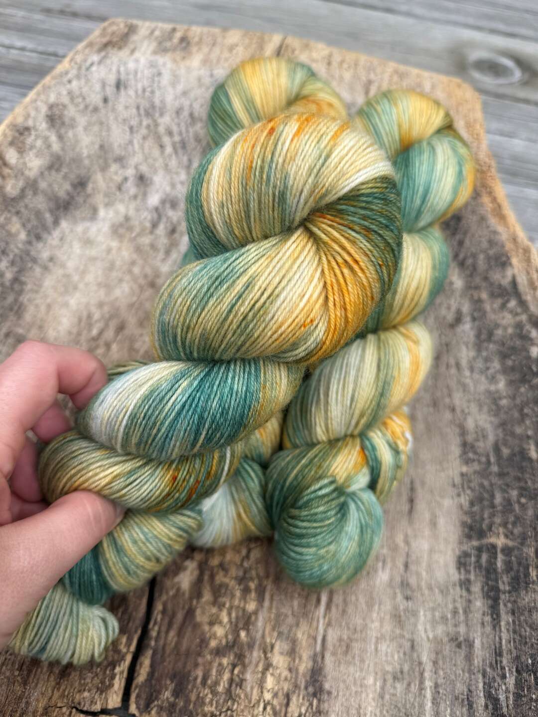 Merino sock - Adonis