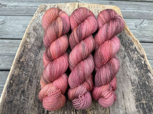 Merinosock - All the leaves are brown