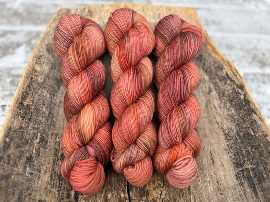 Merinosock - All the leaves are brown