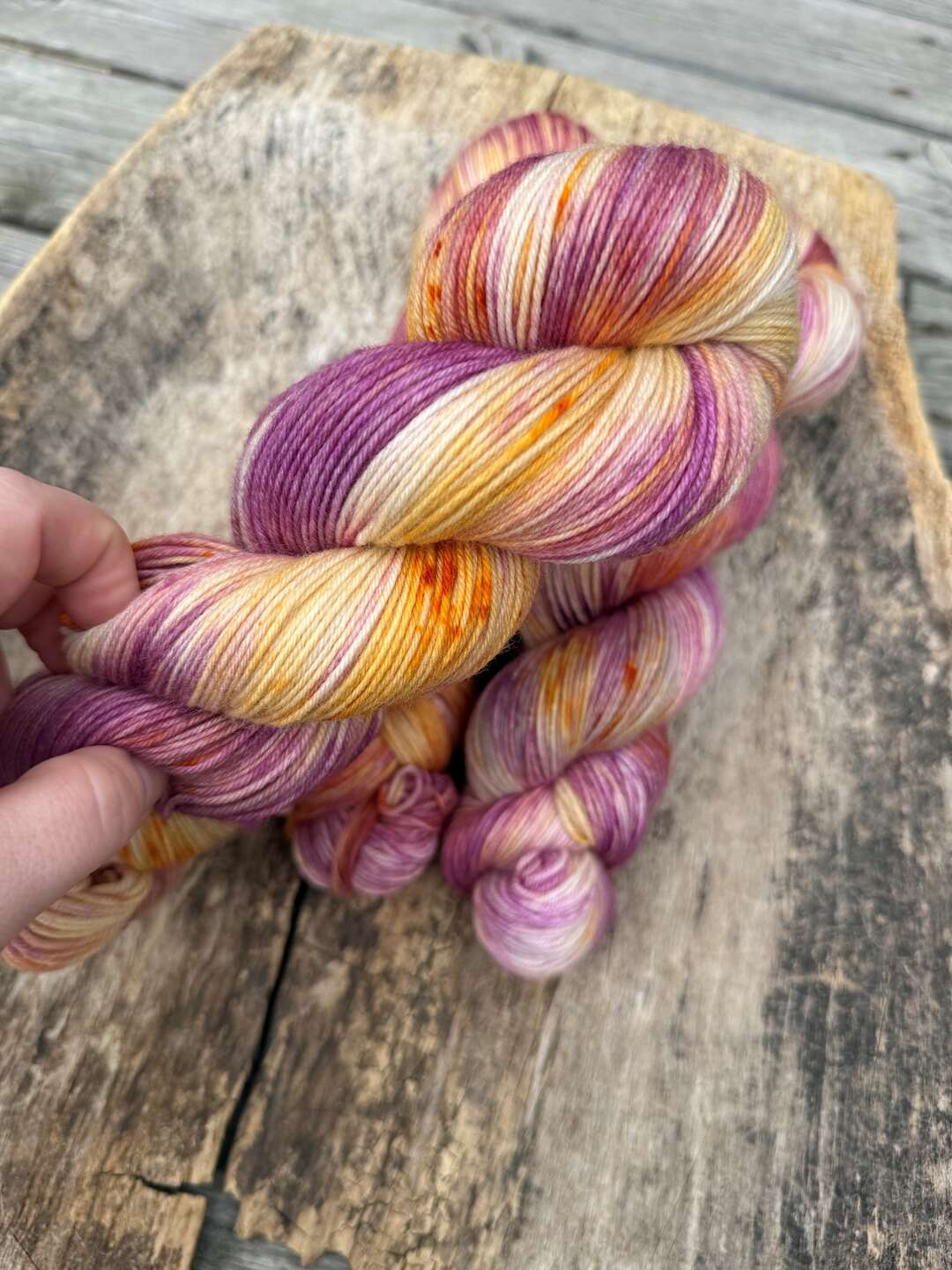 Merino sock - Athena