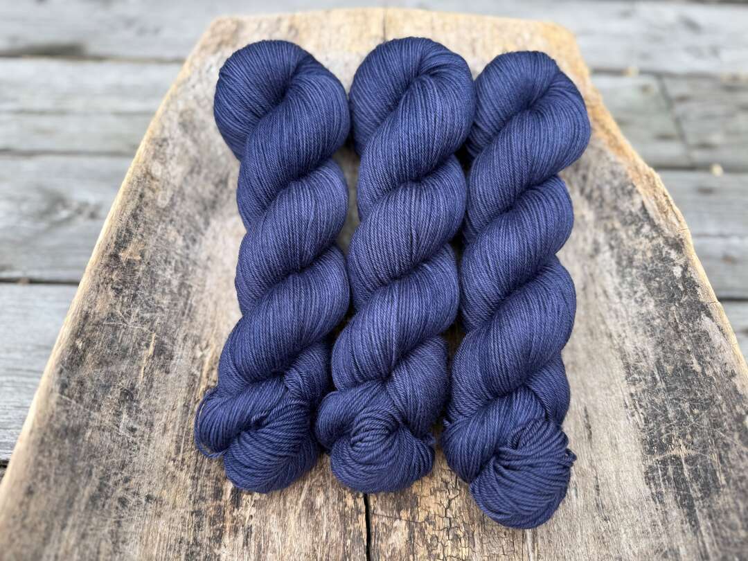 Merinosock - Blue steel