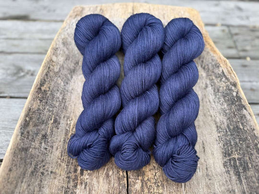 Merinosock - Blue steel