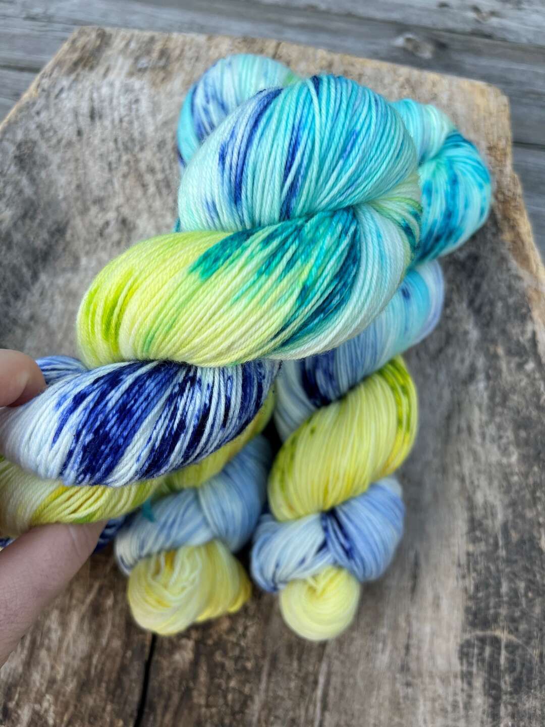 Merino sock - Bouquet