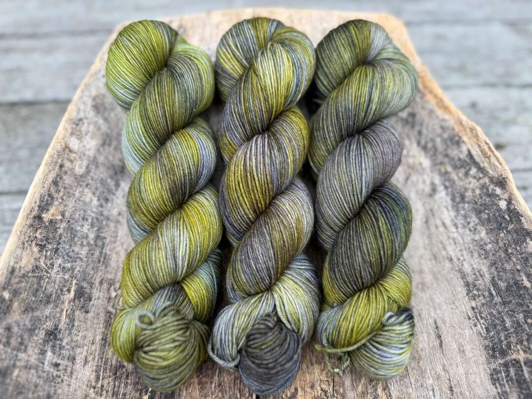 Merino Sock - Camouflage