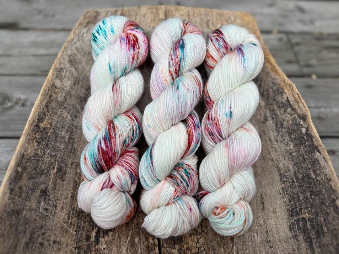 Merinosock - Confetti