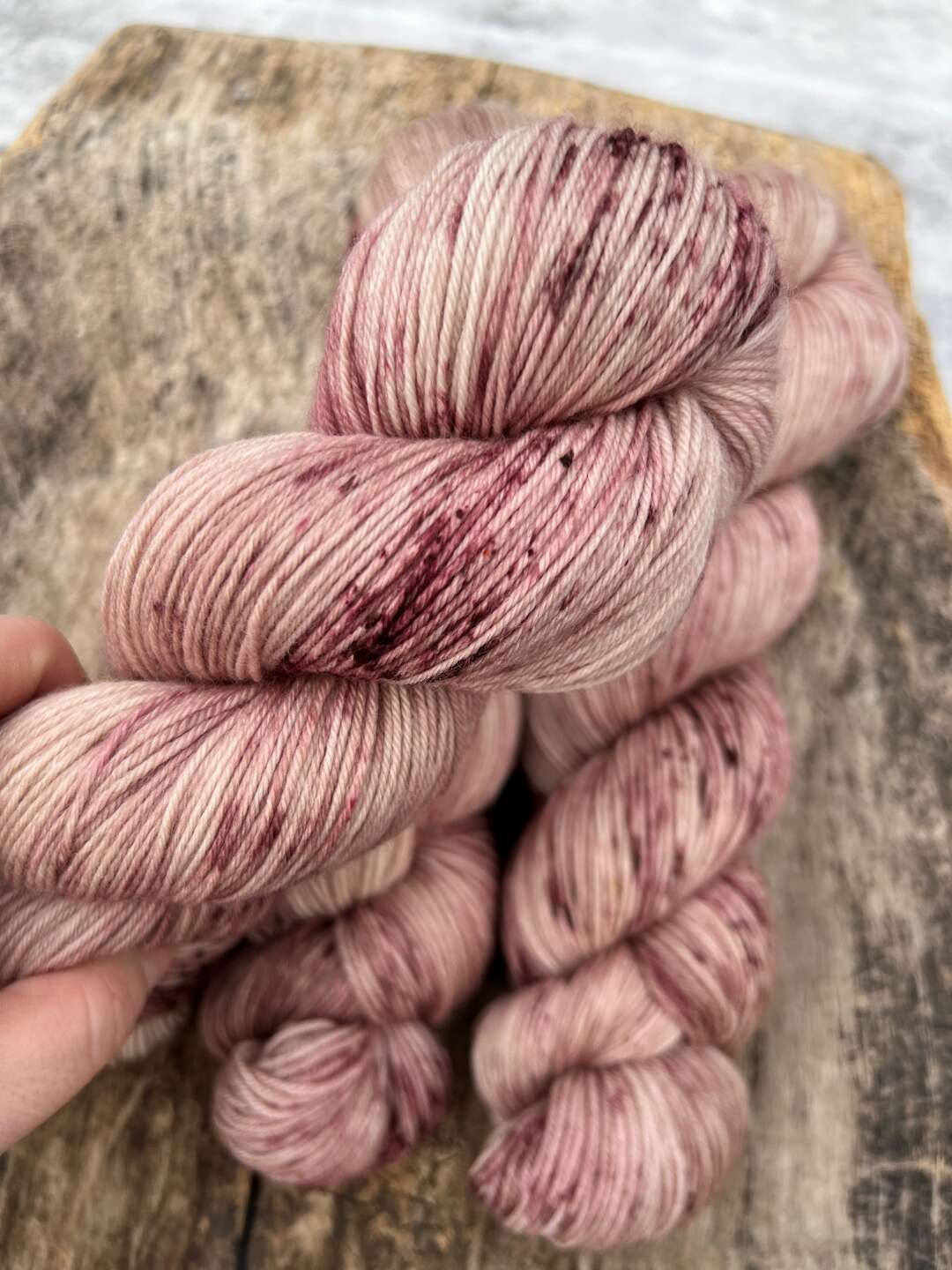 Secret monthly yarn