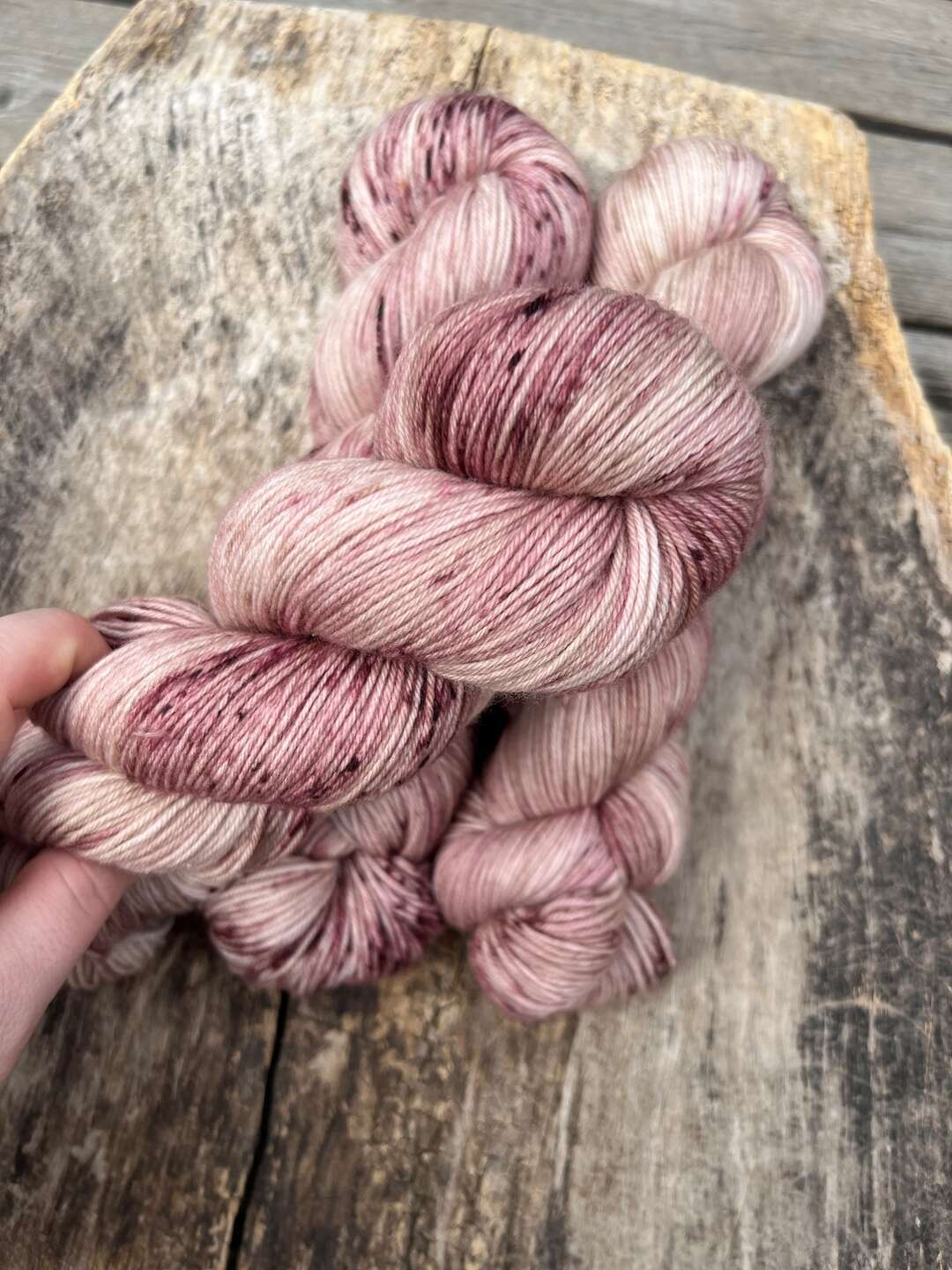 Merino sock - Cookie dough