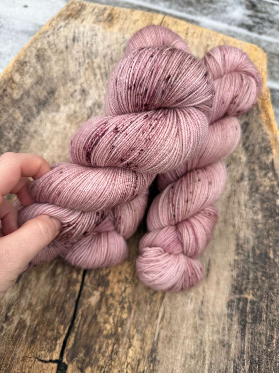 Merinosock - Cookie dough