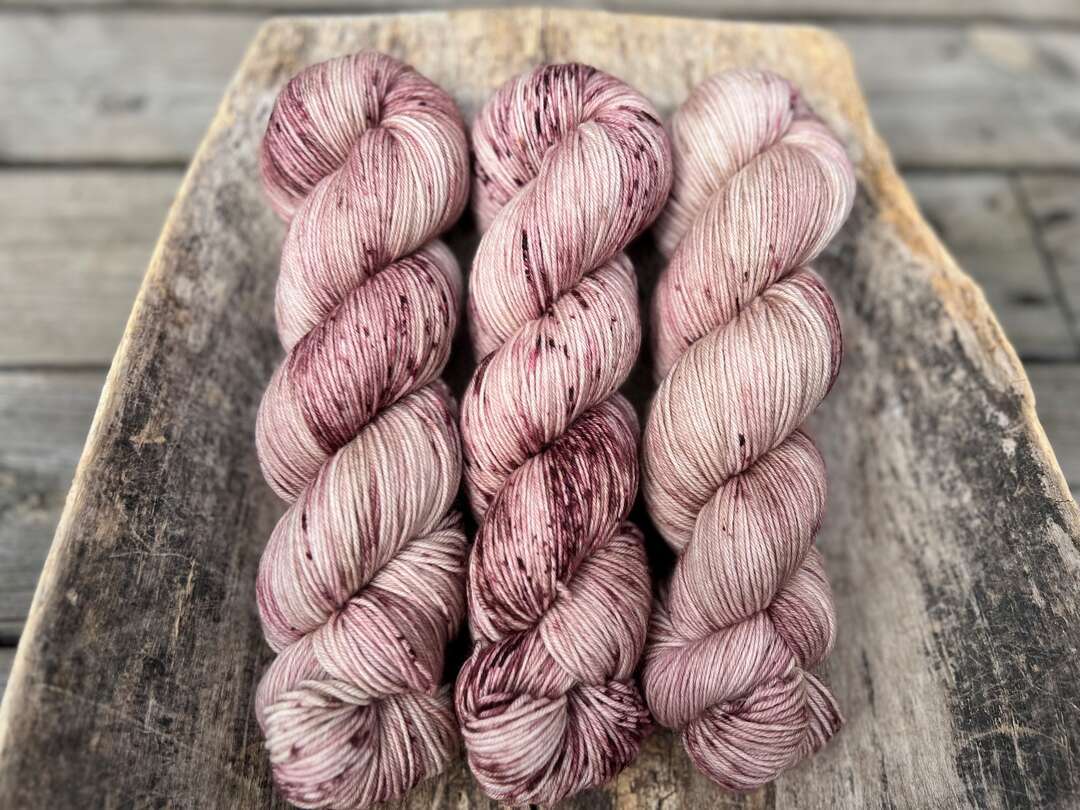 Merino sock - Cookie dough