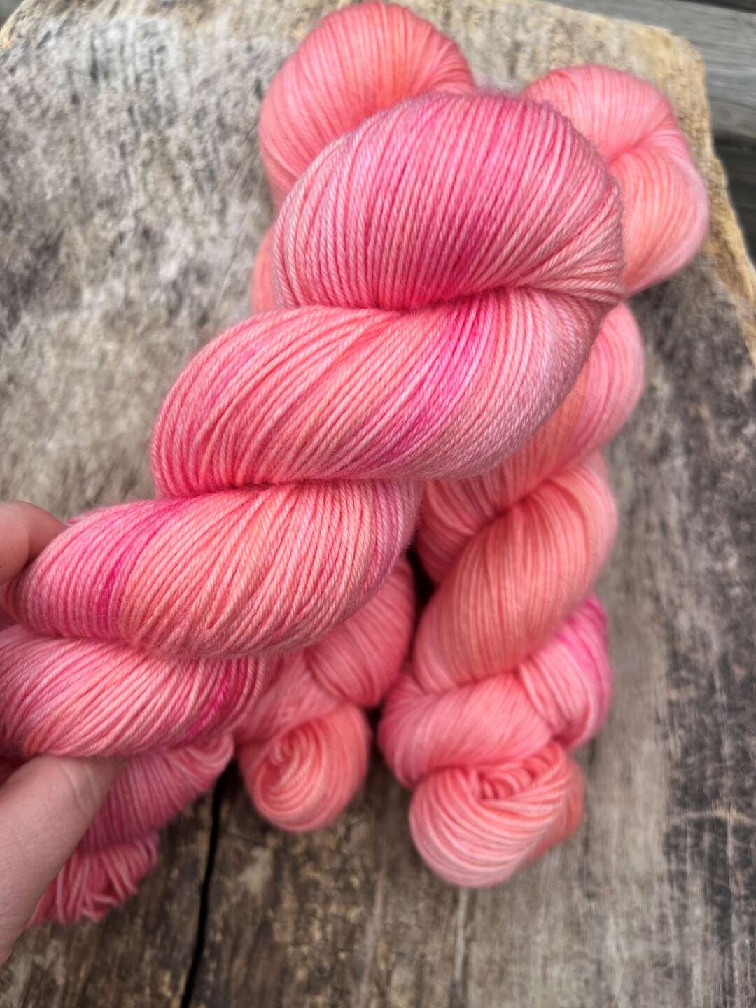 Merinosock - Coral