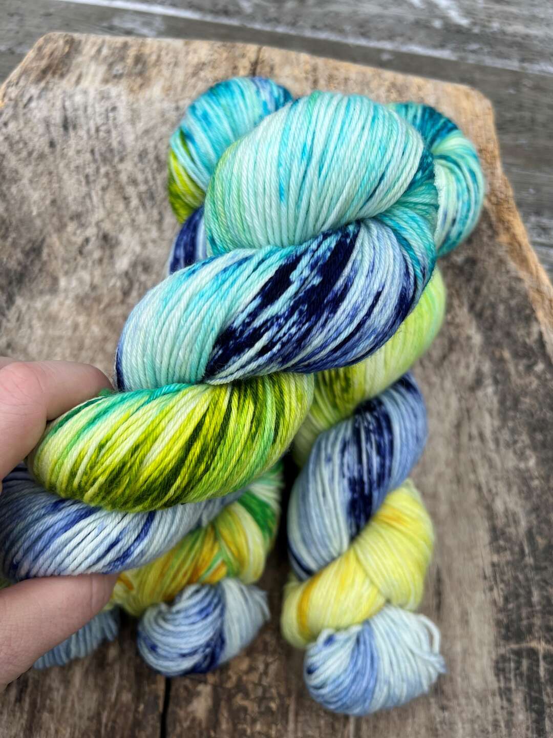 DK - Merino sock DK - Bouquet