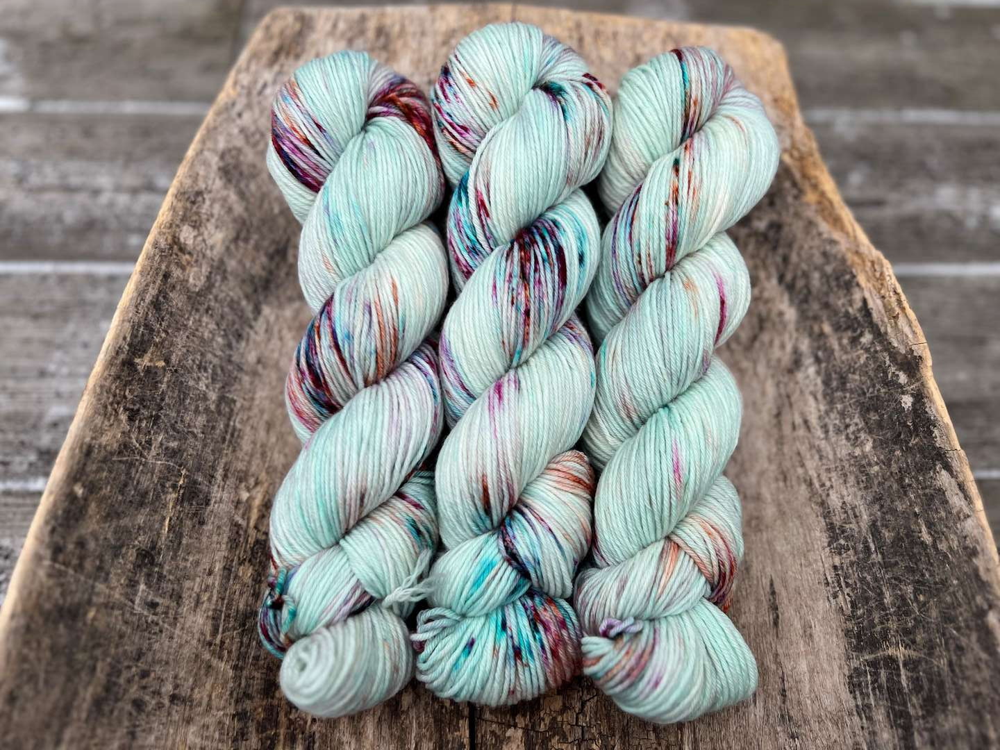 DK - Merino sock DK - Confetti