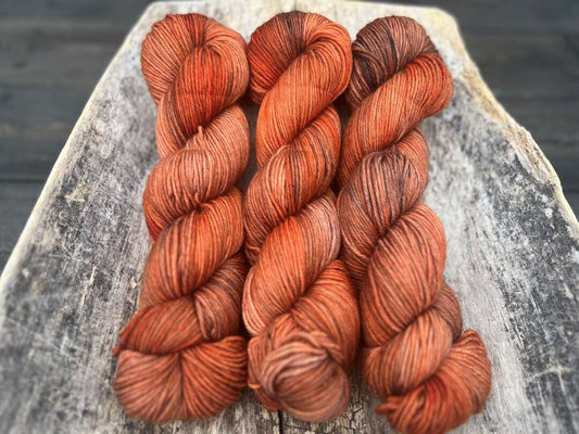 DK - Merinosock DK - Haunted fall