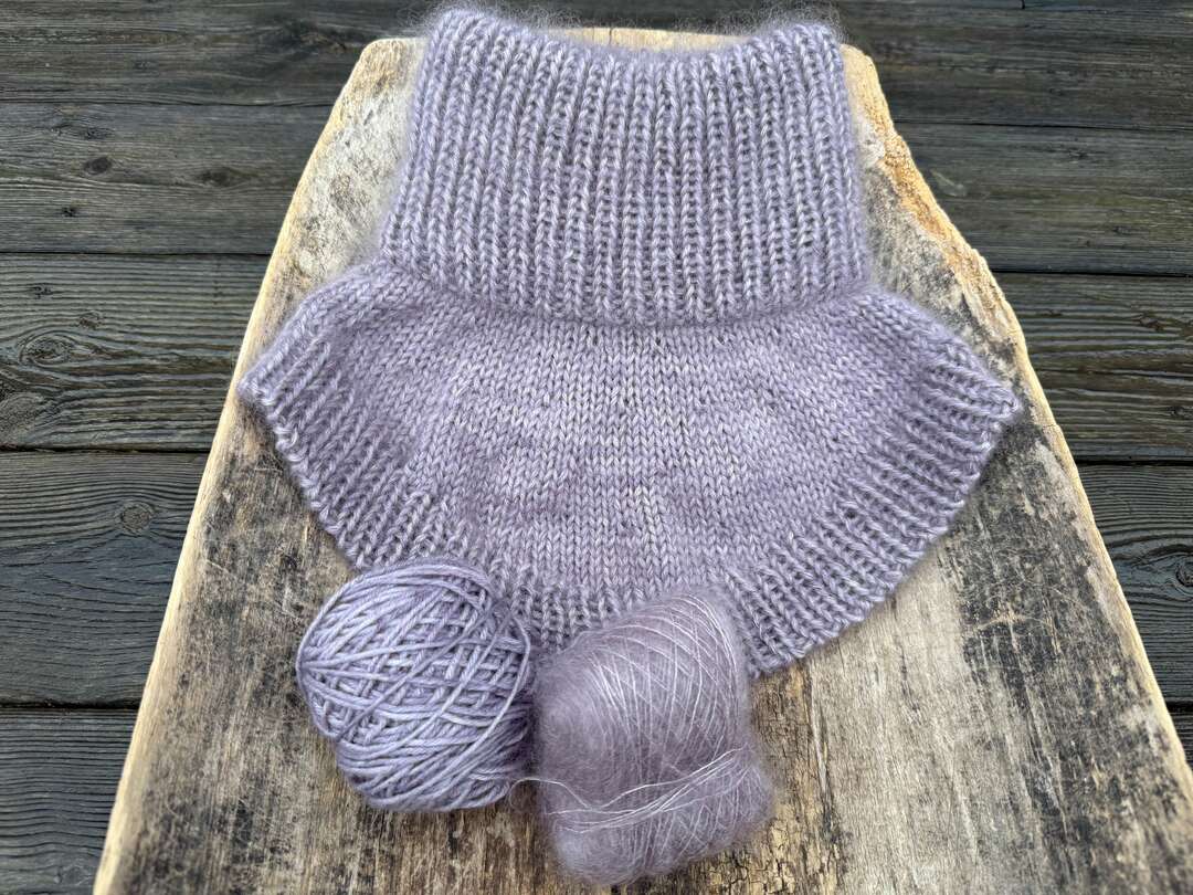 DK - Merinosock DK - Hibiscus