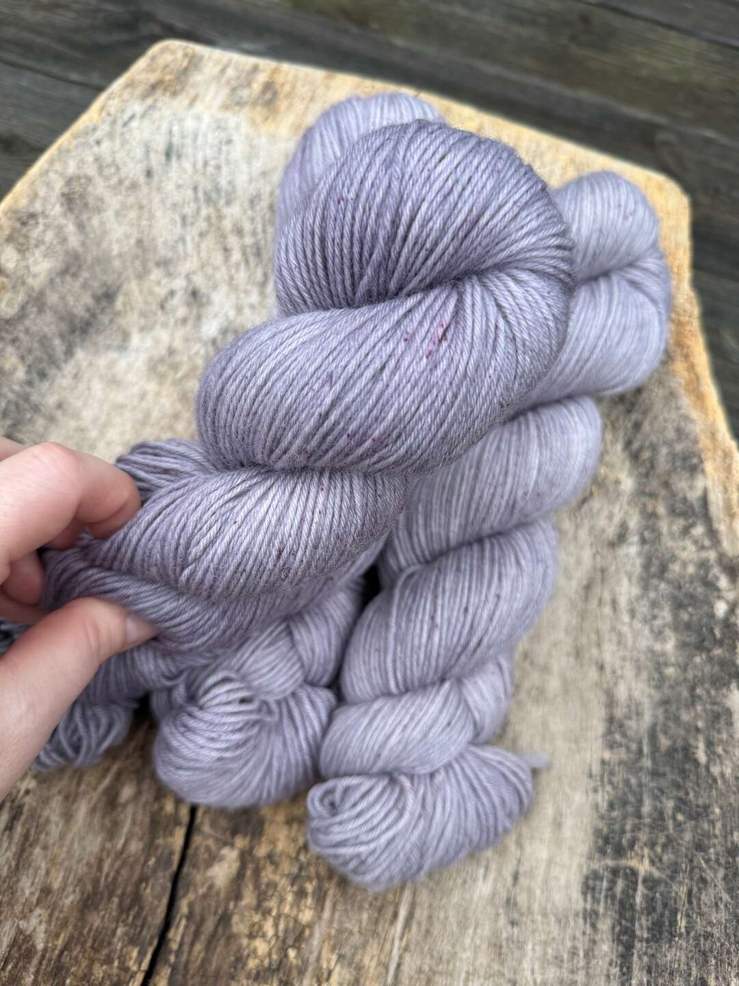 DK - Merinosock DK - Hibiscus