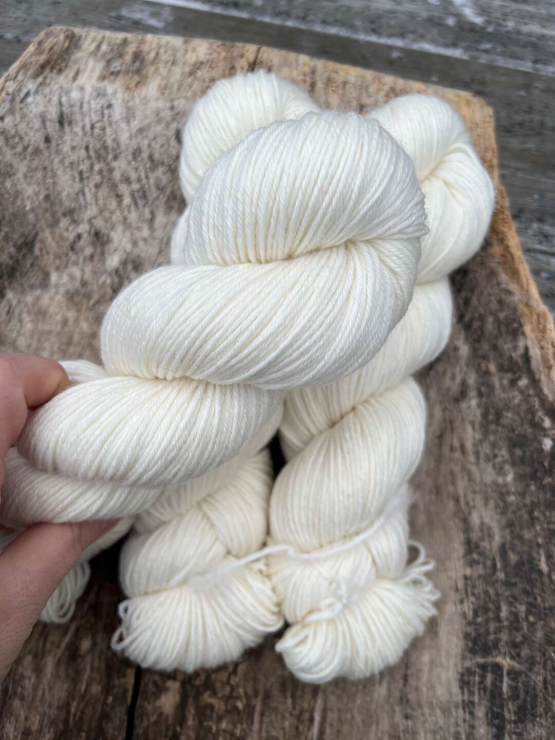 DK - Merino sock DK - Nature