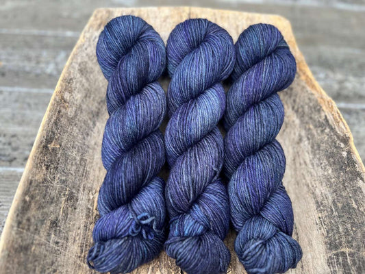 DK - Merinosock DK - Starlight