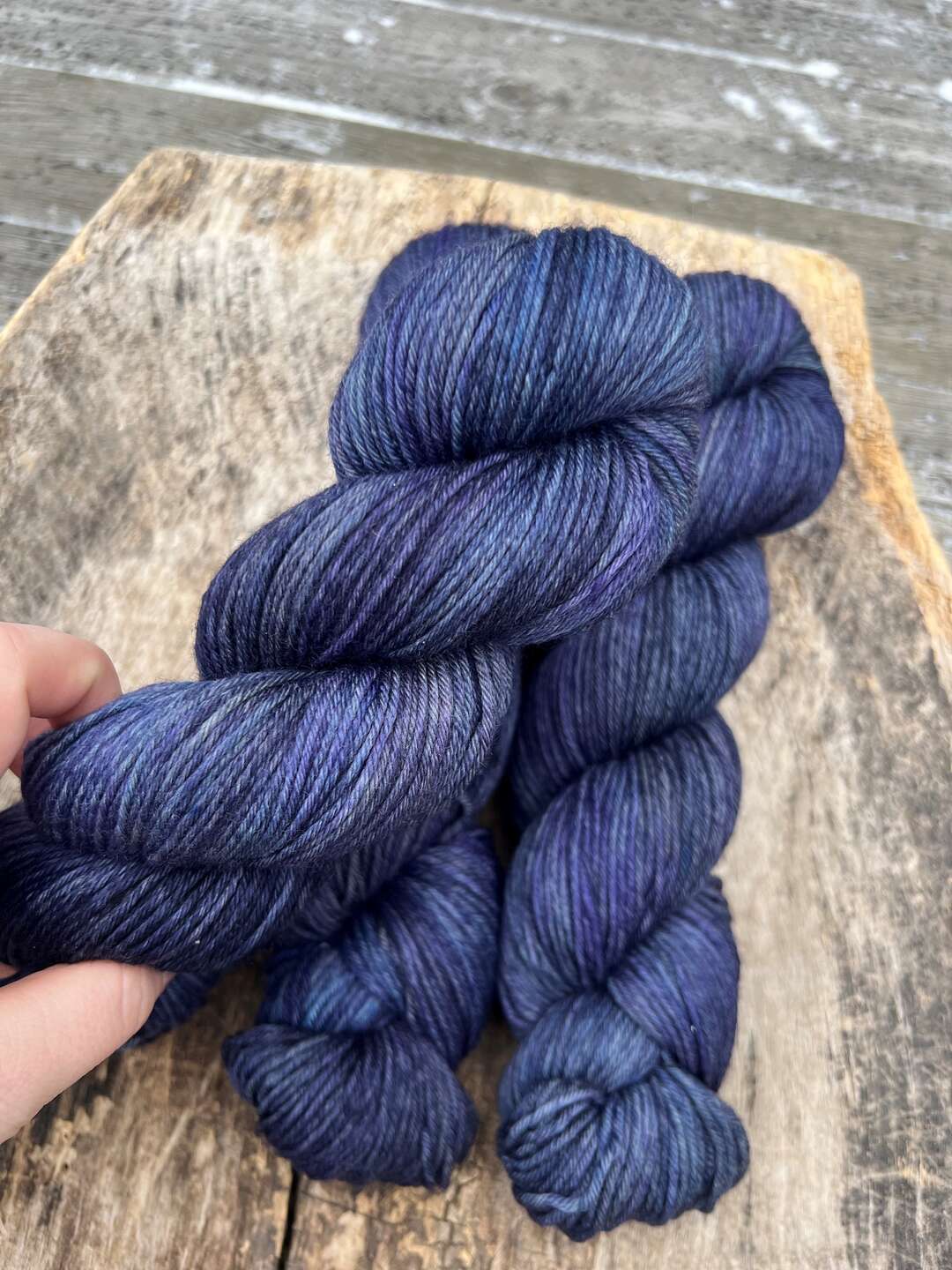 DK - Merino sock DK - Starlight