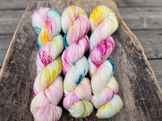 DK - Merinosock DK - Unique