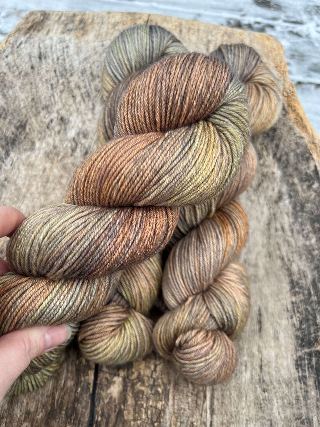 DK - Merino sock DK - Wilderness