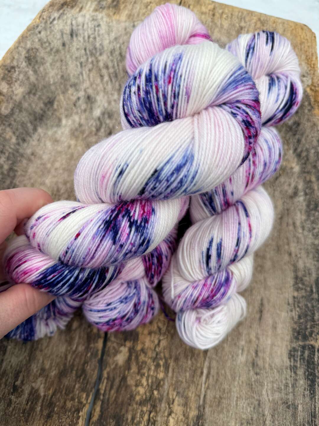 Merino sock - Disco
