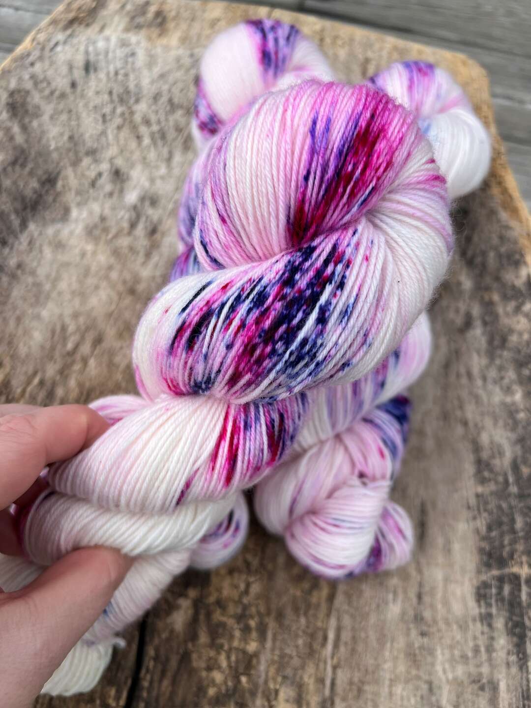 Merino sock - Disco