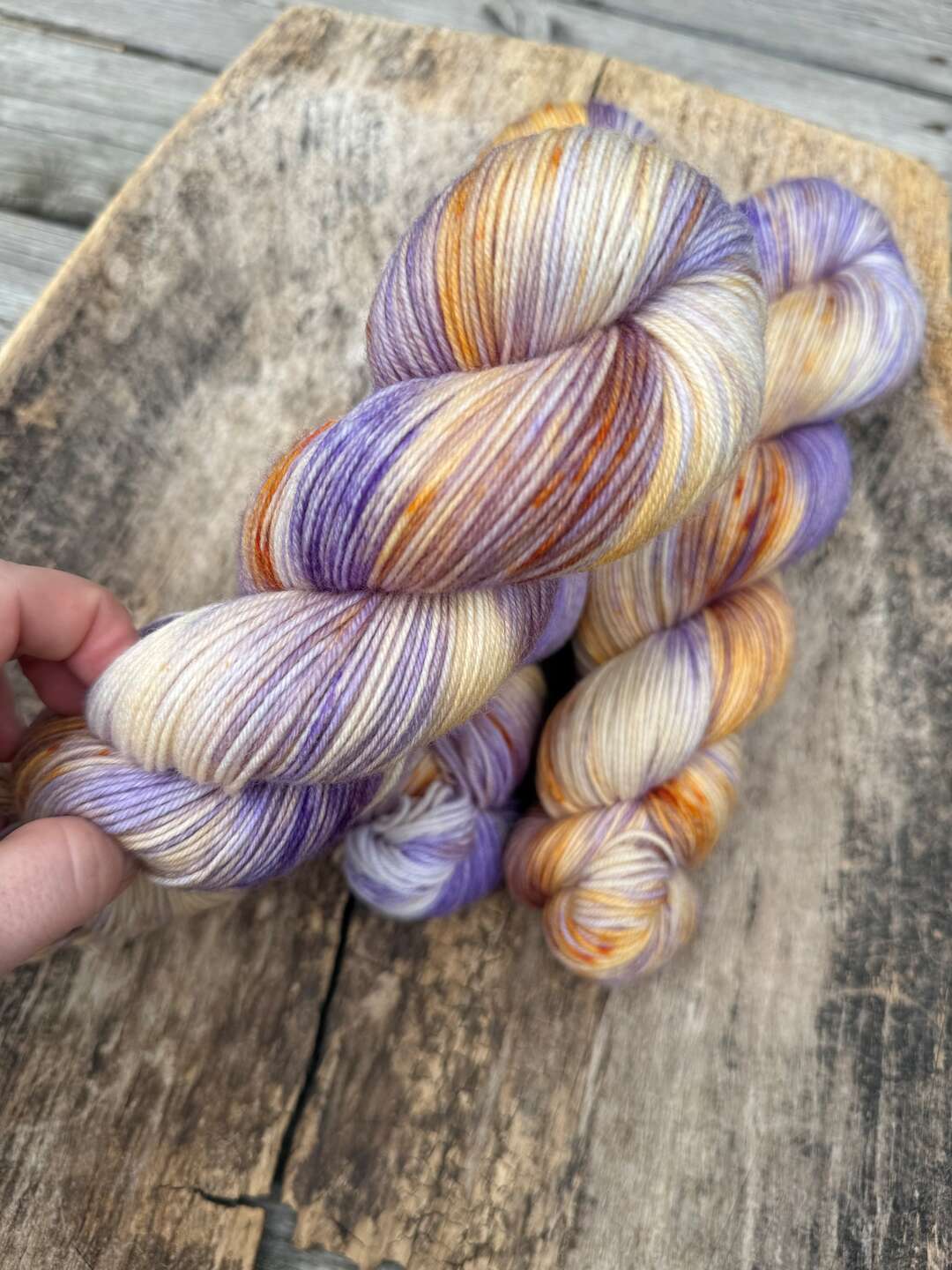 Merino sock - Electra