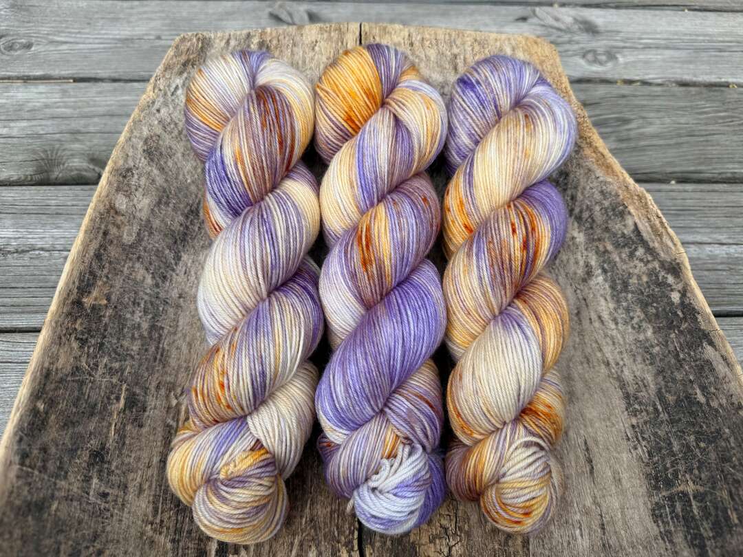 Merino sock - Electra