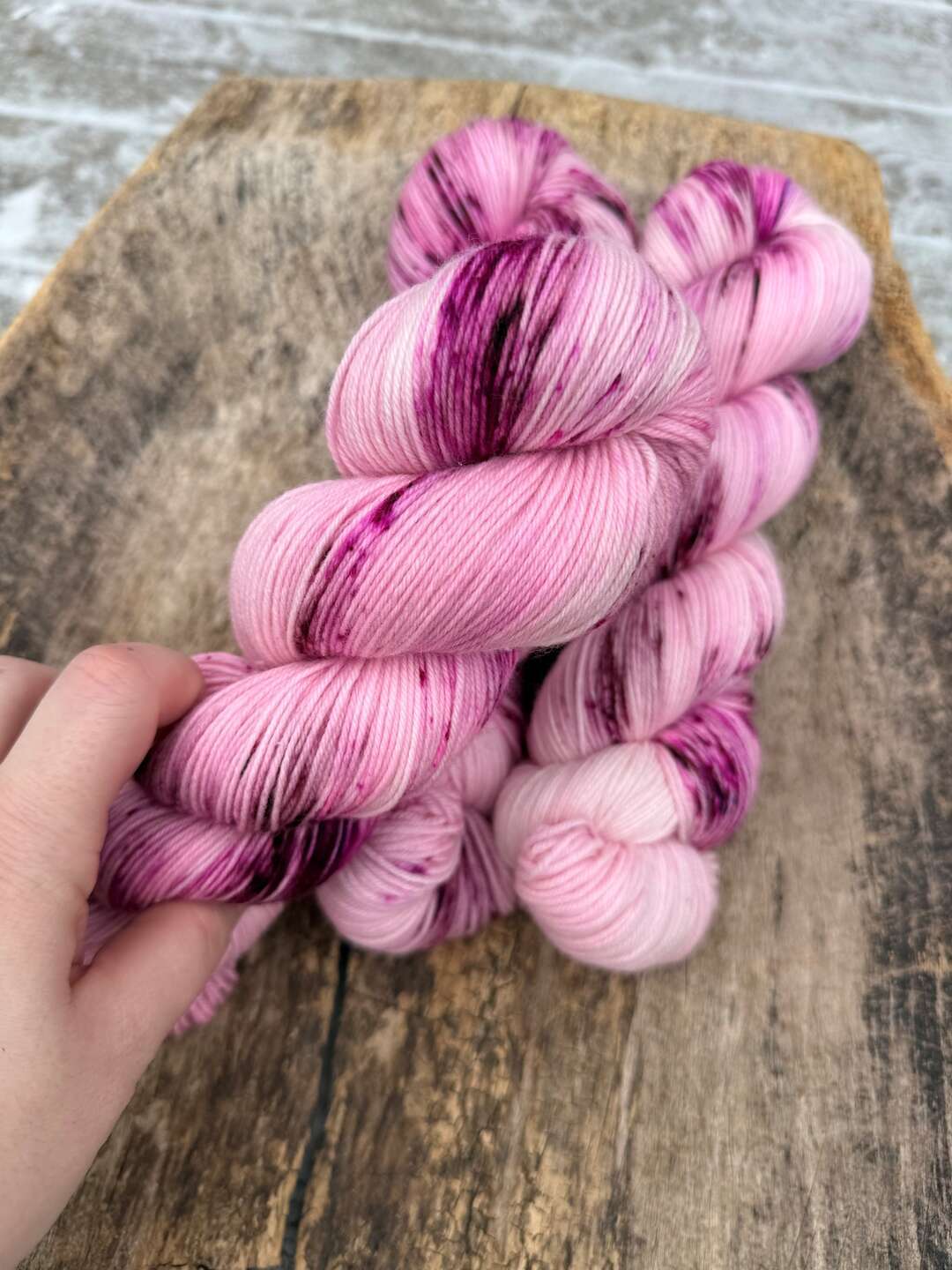 Merinosock - Fiore