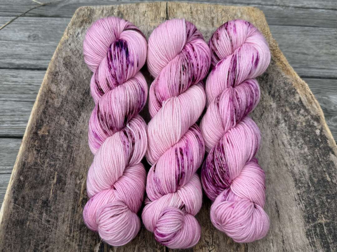 Merino sock - Fiore