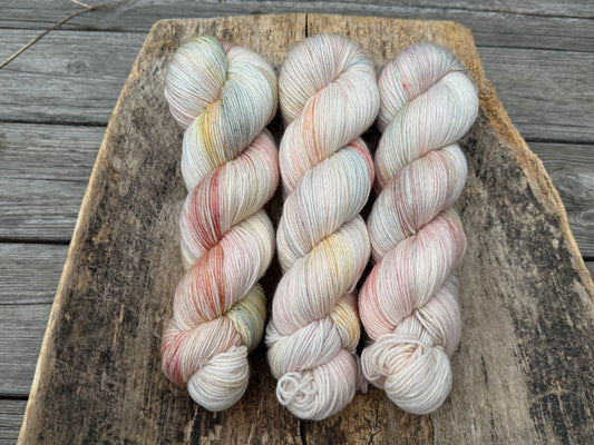 Merinosock - Fleur